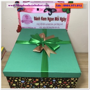 Hộp Quà Socola - SCO19